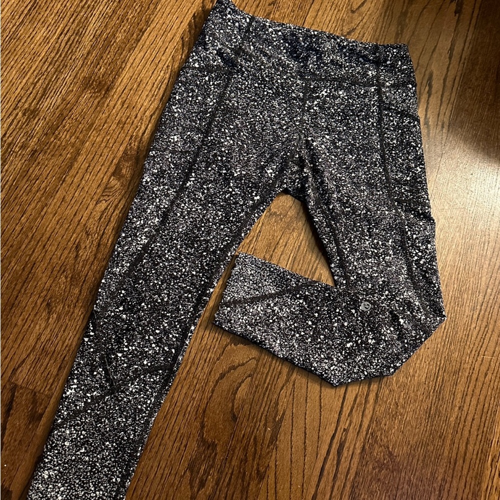 Lululemon Fast & Free size 8
